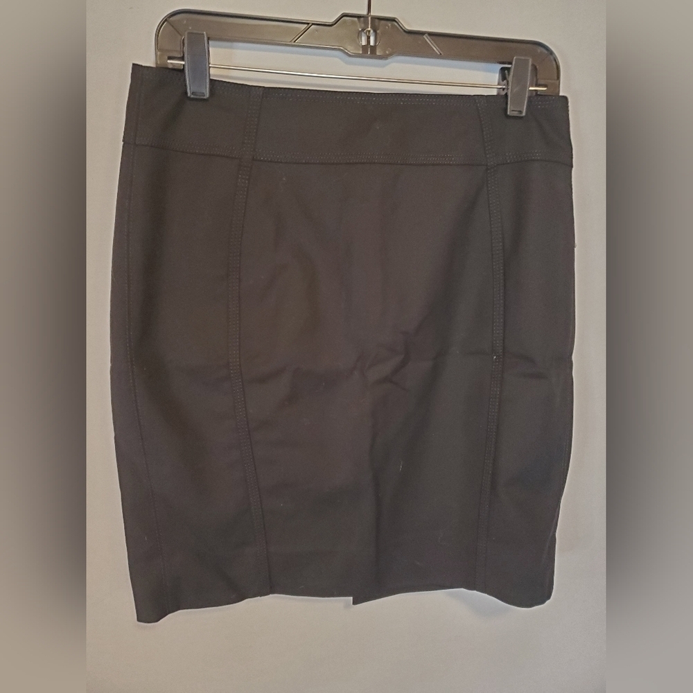 Black Pencil Skirt